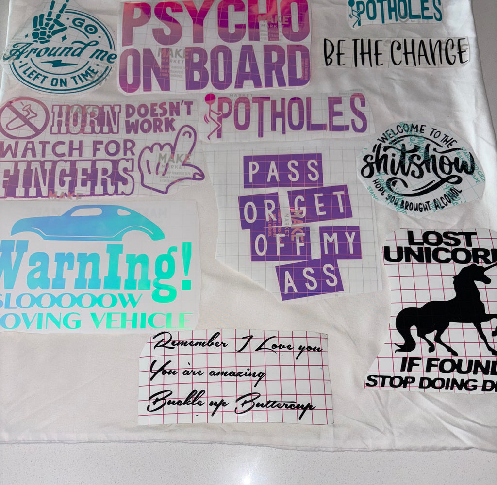 Decals
