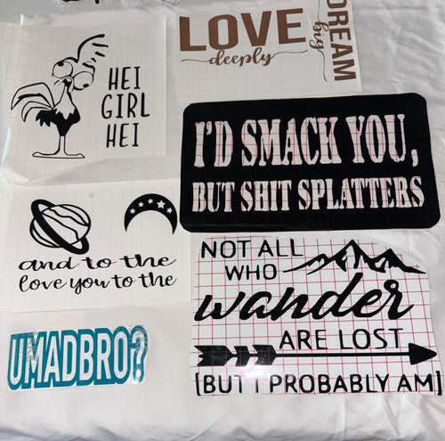 Decals