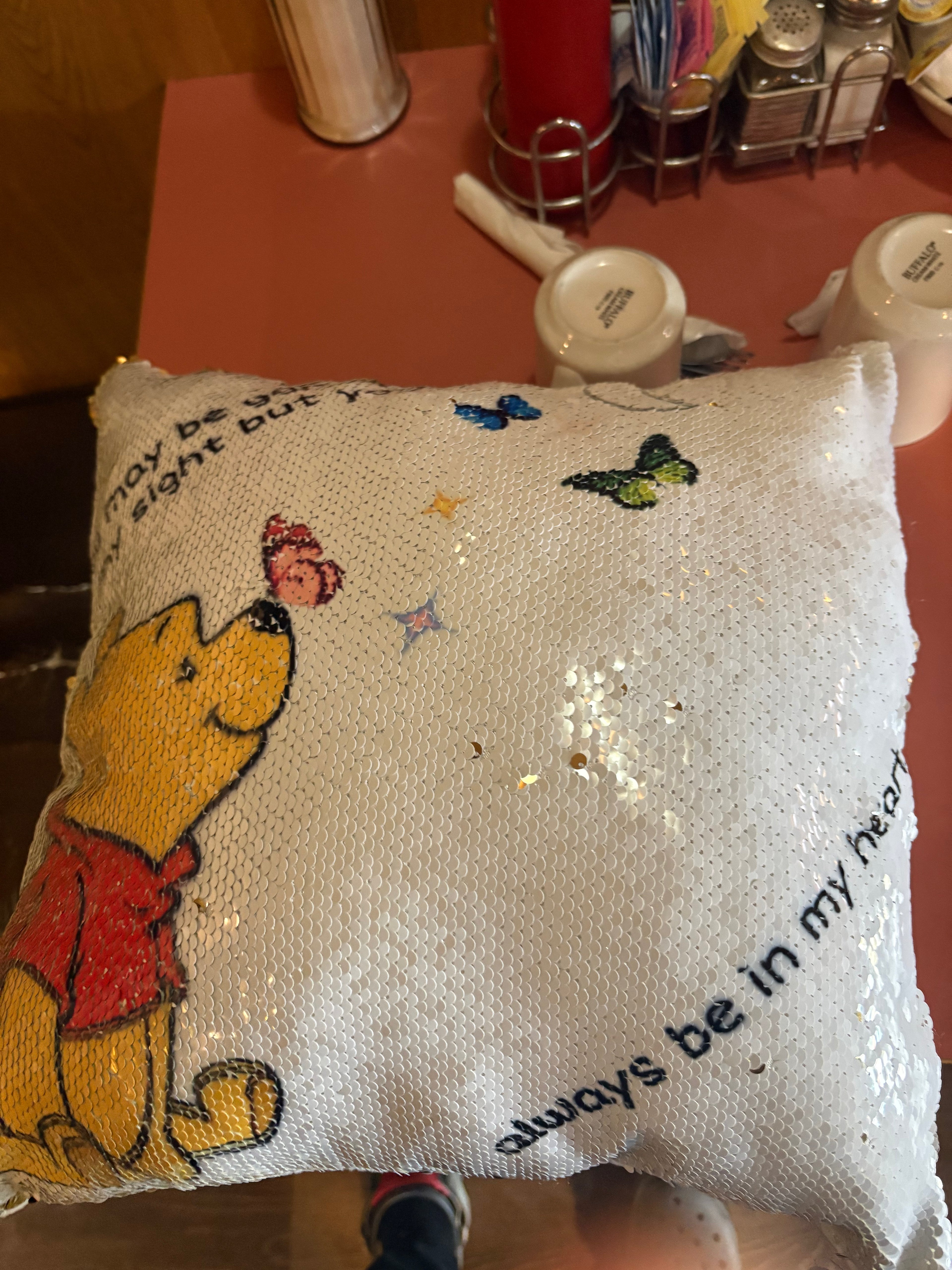 Customized pillows